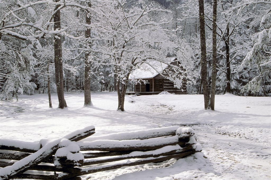 Carter_Shields_Cabin_in_Winter_Great_Smoky_Mountains_National_Park-Tennessee.jpg