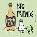 tequila-best-friends