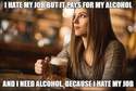 alcohol-job-relationship