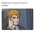 be-useless