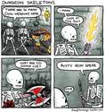 dungeon-skeletons