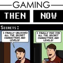 gaming-then-and-now
