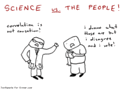 science-vs-people