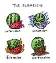 the-elemelons