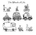 the-wheels-of-life
