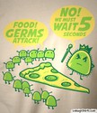 5-second-rule-t-shirt-food-germs-pizza
