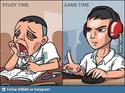 study-time-vs-game-time