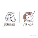 unicorn-makeup