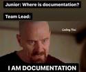 I-am-THE-documentation