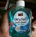 MySql-hand-wash