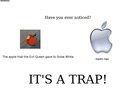 apple-trap