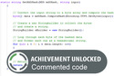 commented-code
