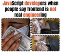 frontend-is-not-real-engineering