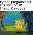 python-after-cpp-code