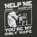 stackoverflow-youre-my-only-hope