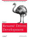 resume-driven-development