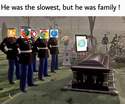 IE-funeral