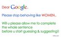 female-google