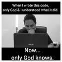 only-god-knows