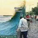 syntax-errors