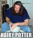 hairy-potter