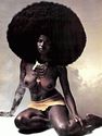 afro-woman