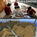 childhood-vs-adulthood