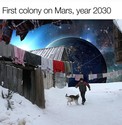 first-colony-on-mars