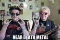near-death-metal