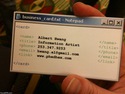 notepad-business-card