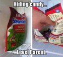 hiding-candy-level-parent