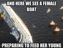 female-boat-feeding