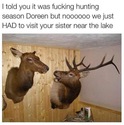 nagging-deer
