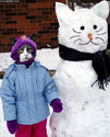 cat-snow