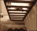 downside-stairway