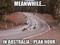 australia-peak-hour
