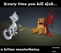 kittens-and-god