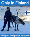 police-reindeer