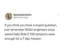 NASA-question
