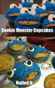 cookie-monster-cupcakes