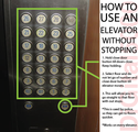 how-to-use-an-elevator-without-stopping