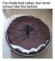rectum-cake