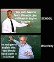 school-vs-university-logic