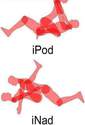 iPod-iNad