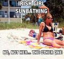 irish-girl-sunbathing