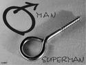 man-superman