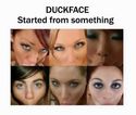 duckface-the-beginning