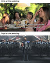 girls-and-guys-at-the-wedding