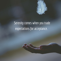 expectations-for-acceptance