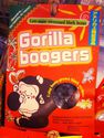 gorilla-boogers